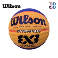 Wilson 3X3 Basketball Official FIBA Official Ball Original