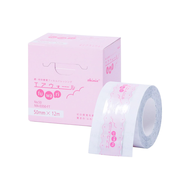 Skinix Airwall Fuwari Roll ฟิล์มปิดแผลกันน้ำ บางใส ติดแน่น ลอกไม่เจ็บ ความยาว 12 เมตร | Exp. 11/27