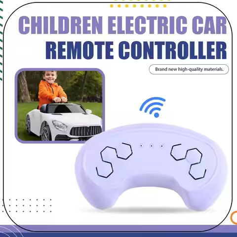 Children Electric Car Remote Controller For Children Electric Vehicles Remote Controller