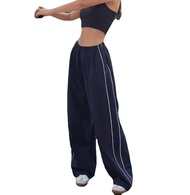 Track Pants Women Baggy Pants Y2k Pants Parachute Pants for Women Y2K Clothing