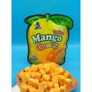 Mr Candy Mango Cubes250G/Bag/Gummy Candy