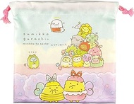 Tees Factory SG-5530172MA Flat Clothing, 7.9 x 7.9 inches (20 x 20 cm), Sumikko Gurashi