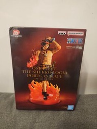 Banpresto The出航 景品 - 波德卡斯·D·艾斯《海賊王》