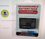 *พร้อมส่ง* แบต dslite Battery แบตเตอรี่ Nintendo NDSL NDS DS Lite พร้อมไขควง