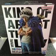 แมวทอง KOA Law 2 One Piece King of Artist II Lot. JP โมเดลวันพีช ลอว์ รุ่น 2