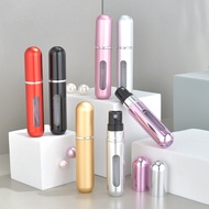 Mini 5ml self-pumping perfume bottle - convenient spray form