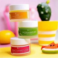 MS GLOW MOISTURIZER JUICE YUZU WATERMELON CACTUS JUICE - SERIES