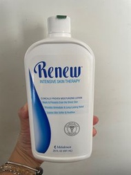 全新現貨Renew lotion 591ml家庭裝（濕疹皮膚專用）