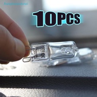 Auspiciousrui 10Pcs Oven Light Bulb G9 High Temperature Bulb Steamer Light 25w 28w 40w 60w