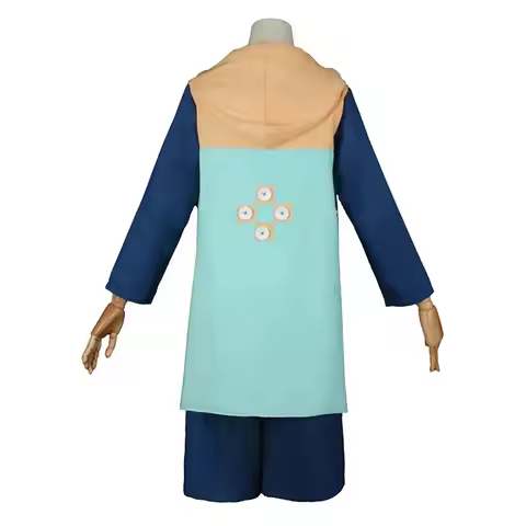 CyAnime The Seven Deadly Sins Sin of Sloth Harlequin King Cosplay Costume Nanatsu no Taizai Cosplay 