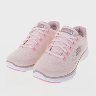 Skechers 女運動系列 FLEX APPEAL 4.0 防水 休閒鞋 149309ROS US6 粉紅