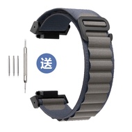 Velcro Nylon Strap For Casio G-SHOCK GA100 GD-100/110/120 GMA-S110 ; MCW-100 ; G-8900 ;  DW-5600 ; G