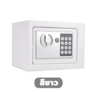 ตู้เซฟ ตู้เซฟเล็ก (S) รุ่นที่1 ตู้นิรภัย ตู้เซฟโรงแรม ตู้เซฟสำนักงาน ตู้เซฟที่พัก