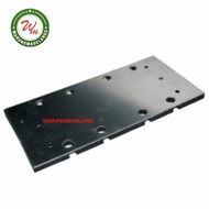 MESIN Rubber PAD SANDING MACHINE SANDER MAKITA BO 3711 bo3711 bo3700