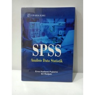 SPSS Statistics data analysis