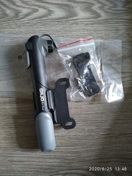台灣giyo迷你單車充氣泵bike pump(  包郵）dahon birdy