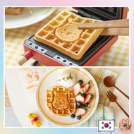 Disney x Winnie the Pooh Waffle Maker Sandwich Maker