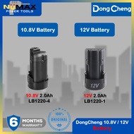 DongCheng 10.8V / 12V Battery ( 10.8V LB1220-4 / 12V LB1220-1 )