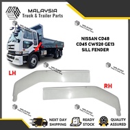 NISSAN UD TRUCK CD48 CD45 CW520 GE13 SILL FENDER