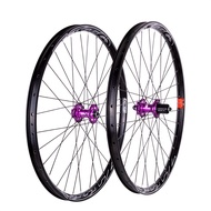 Litepro MTB 26/27.5/29Inch Aluminum Alloy Wheelset 25mm Wide Rim Clincher 6 Pawls 4 Peilin Durable B