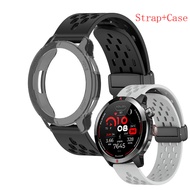 Aolon Navi R5 GPS Cover+Silicone Band For Aolon Navi R4 Strap Soft Sport Wristband For Aolon Navi R3