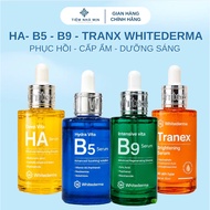 WHITEDERMA Hydra Vita B5 Moisturizing, Restoring, and Rejuvenating Serum - Deep Vita HA - Intensive 