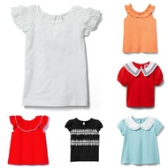 Girls' TOPS JJ SIZE 12 y