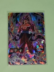 日版龍珠英雄卡 heroes BM5 達洛特SEC
