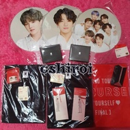 (booked) Bts Speak Yourself The Final Md Merchandise