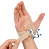 FORTEMOTUS CMC Thumb Brace - CMC Joint Support Stabilizer: for Thumb Joint Pain, Tendonitis, Osteoar