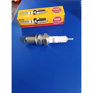 NGK Yellow D8EA Type Spark Plug