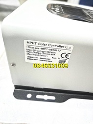 รุ่นใหม่ เครื่องชาร์จโซล่าเซลล์ Solar Charger MPPT 60A 120A Auto ชาร์จเจอร์ พร้อมส่ง