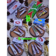 777 NAIL CLIPPERS SMALL SIZE LARGE SIZE / BAI CHANG SMALL / LARGE BATIK RIGE / DA YI SLANG