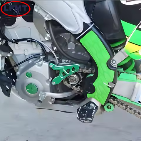 For Kawasaki KX250F KX125 KX250 KX250F KX450F KLX250 D-TRACKER KXF 250 450 2003-2021 Front Sprocket