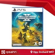 Helldivers 2 - PlayStation 5 PS5