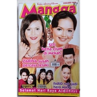 majalah mangga keluaran tahun 2004