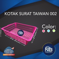 Accessories Box Letter Box Taiwan Multipurpose Box 002 Letter Basket