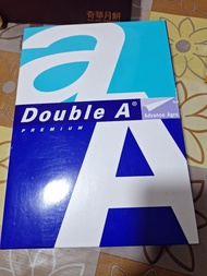 Double A A4 影印紙