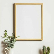 Frame Frame 12Rs (30x45cm) + Acrylic Shatterproof