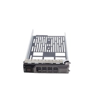 [LIX1] 3.5 ” OF238F SAS SATA Hard Drive Tray HDD Rack Replacement for Dell PowerEdge R & T Series Se