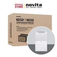 novita 24-Month Replacement Filter: Dehumidifier + Air Purifier The 2-In-1 ND50+