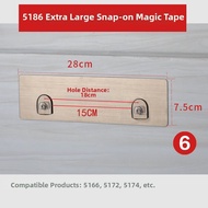 Damage-Free Strong Adhesion Hook