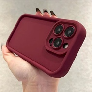 Soft Casing Vivo Y36 Y27 Y27S Y17S Y35 Y91 Y93 Y91 Y95 Y51 Y31 Y30i Y30 5G 4G Angel Eye Camera Full 