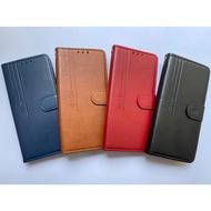 Flip case Samsung A73 4G/ A73 5G flip wallet triple x