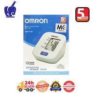 Omron Monitor Tekanan Darah Automatik HEM-7120