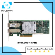 Cisco Broadcom 5710 2x10GbE SFP PCIe 8x Network Ethernet Controller 10gbps Ethernet Adapter