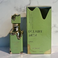 Eclaire Pistachio Lattafa for women 100ML EDP