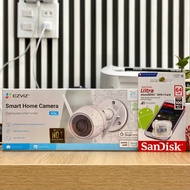 Camera Ezviz H3C 3.0MP Color Hoặc H3C 2.0Mp Color Ngoài trời Chống nước Chính hãng Ezviz Việt Nam Fu