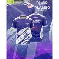 [FREE CUSTOME]2025 HUMSS Alternative Uniform Tshirt for Men Women Ready To Wear Male Shirt Logo Subl