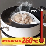 Food Strainer Spoon Noodle Spoon Drainer Spaghetti Jumbo Multipurpose Noodle Strainer Vegetable Nood